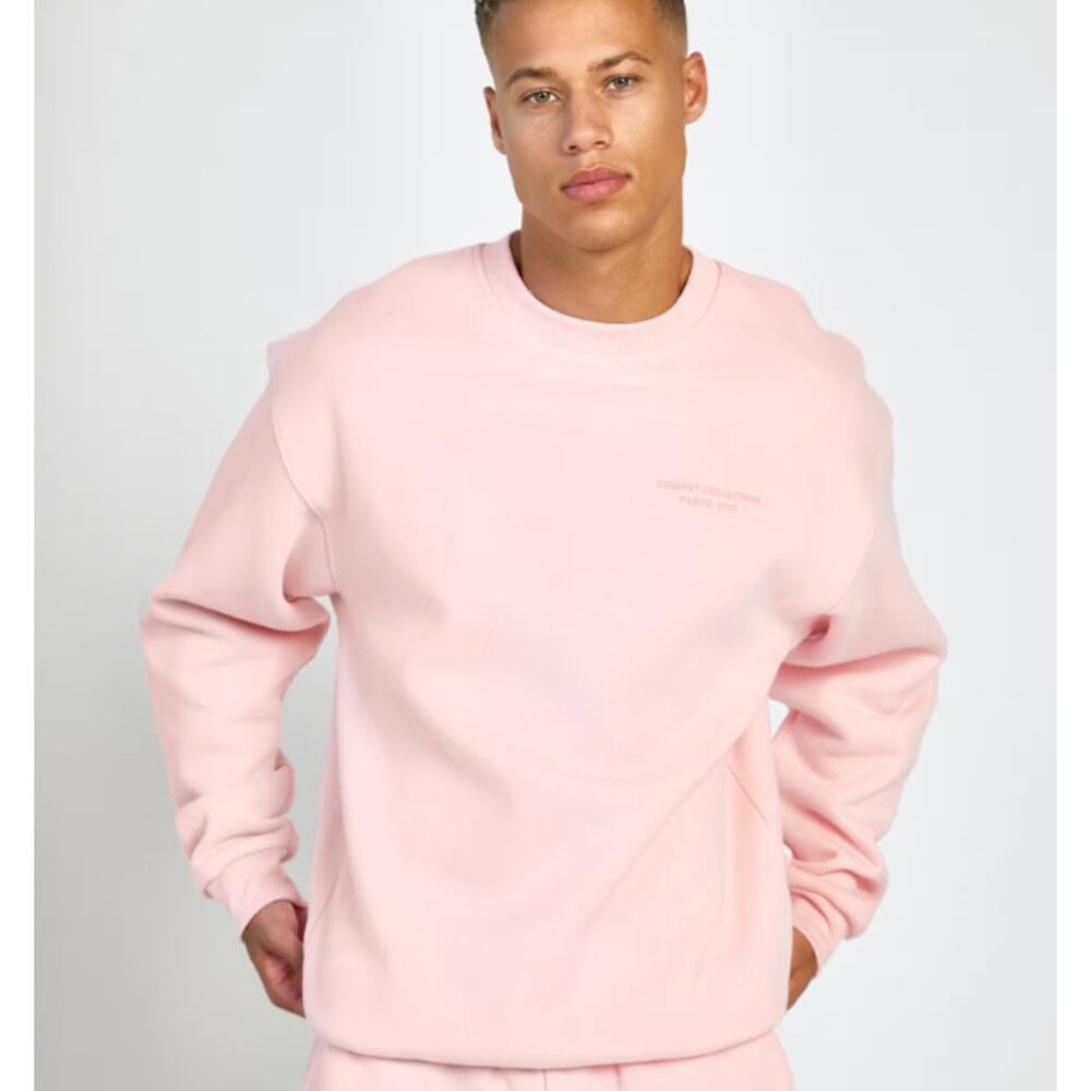Comfrt SZ M Pastel Crew Limited Edition: Bubblegum Unisex - Picture 2 of 5